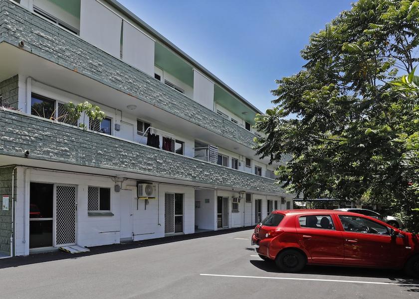 Queensland Cairns Exterior Detail
