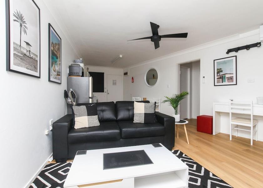 Queensland Cairns Interior Entrance