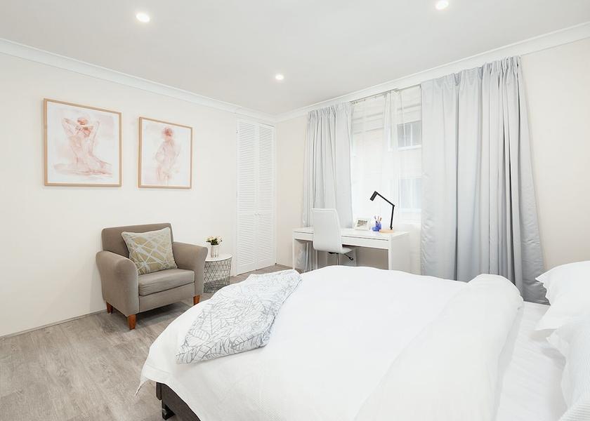 New South Wales Sydney Room
