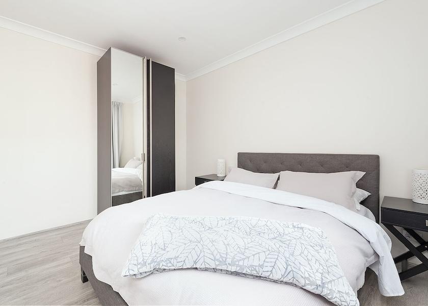New South Wales Sydney Room