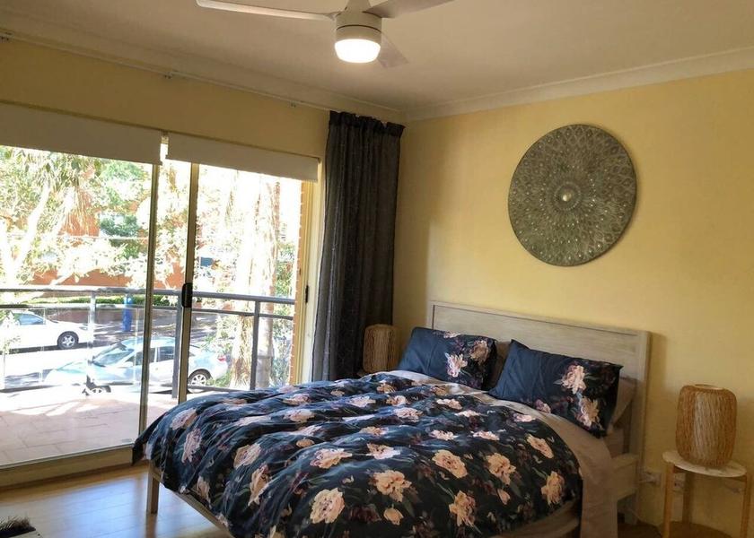 New South Wales Sydney Room