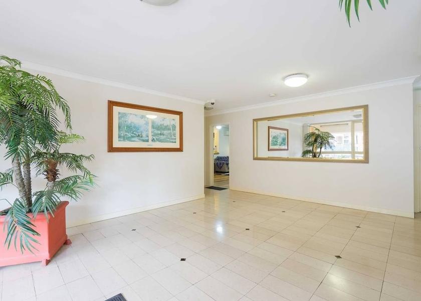 New South Wales Sydney Lobby