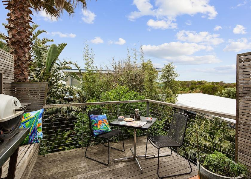 Victoria Smiths Beach Exterior Detail