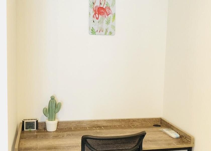 New South Wales North Ryde In-Room Business Center