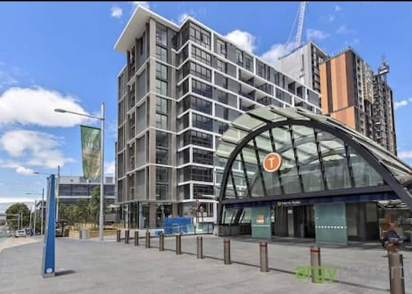 New South Wales North Ryde Exterior Detail