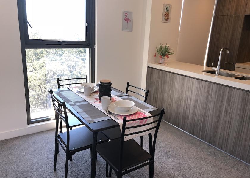 New South Wales North Ryde In-Room Dining