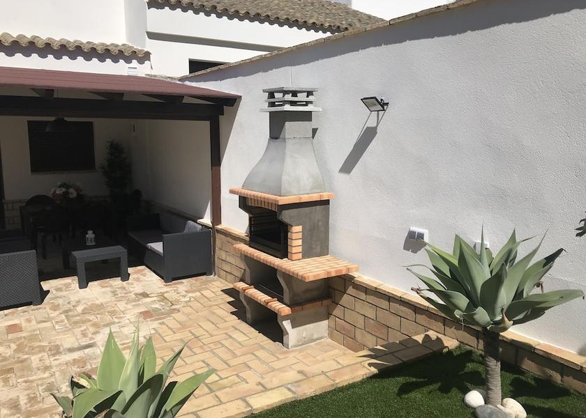 Andalucia Chiclana de la Frontera Barbeque