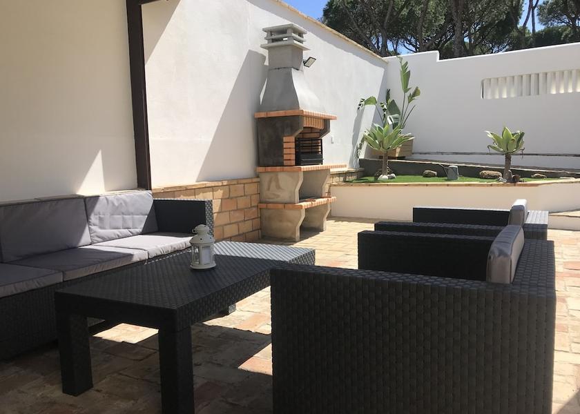 Andalucia Chiclana de la Frontera Exterior Detail