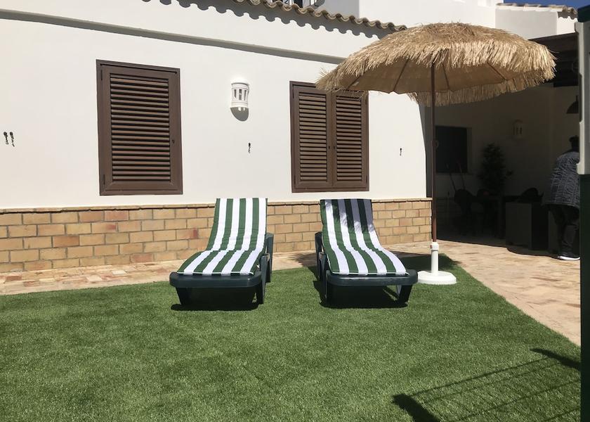 Andalucia Chiclana de la Frontera Terrace