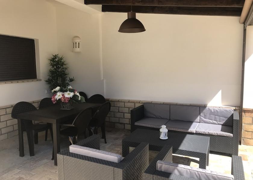 Andalucia Chiclana de la Frontera Terrace