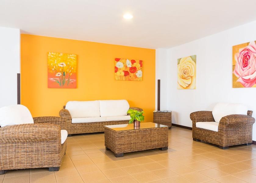 Canary Islands Brena Baja Reception hall
