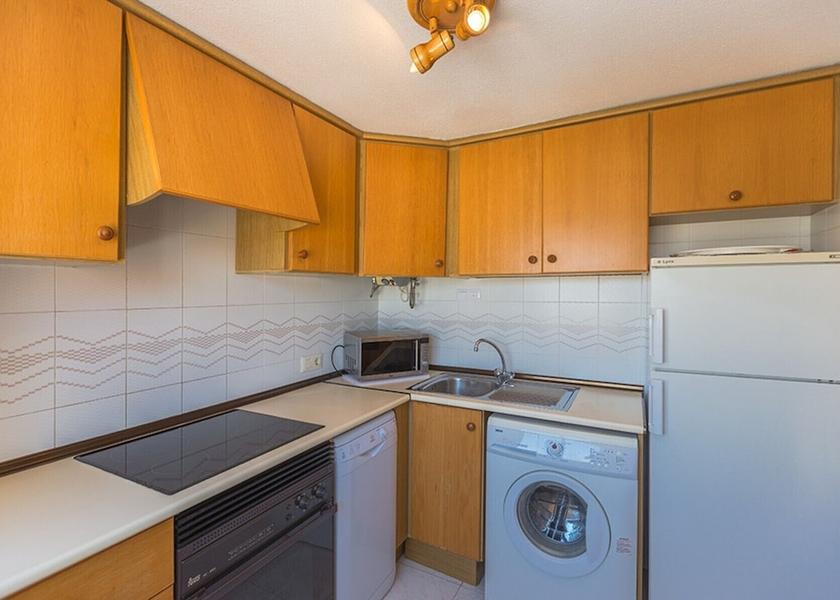 Valencian Community Calpe Kitchen