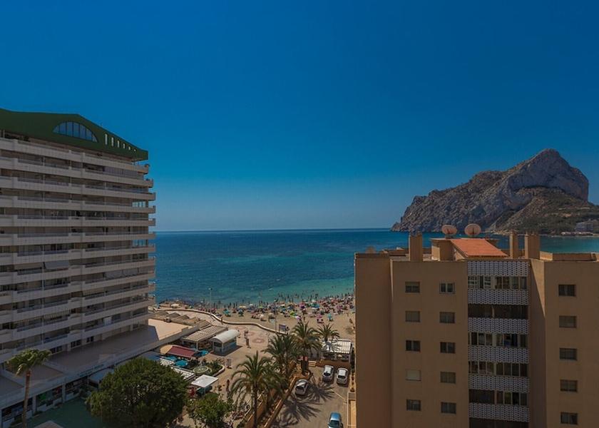 Valencian Community Calpe Beach
