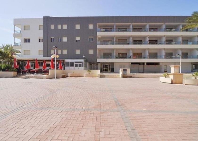 Valencian Community Calpe Exterior Detail