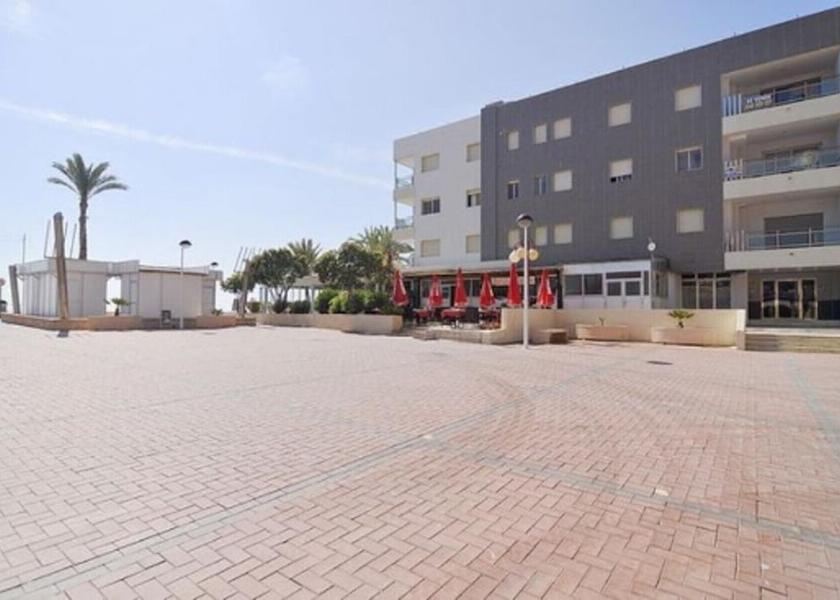 Valencian Community Calpe Exterior Detail