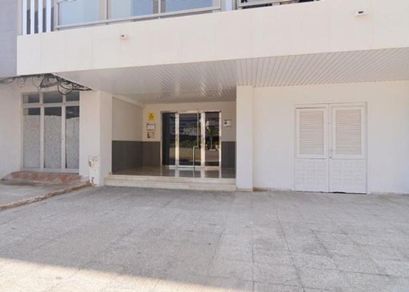 Valencian Community Calpe Exterior Detail