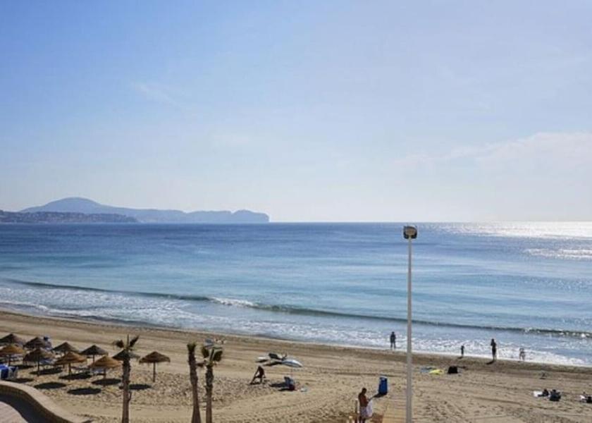 Valencian Community Calpe Beach