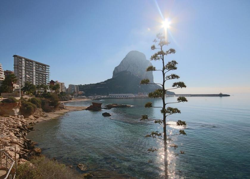 Valencian Community Calpe Beach