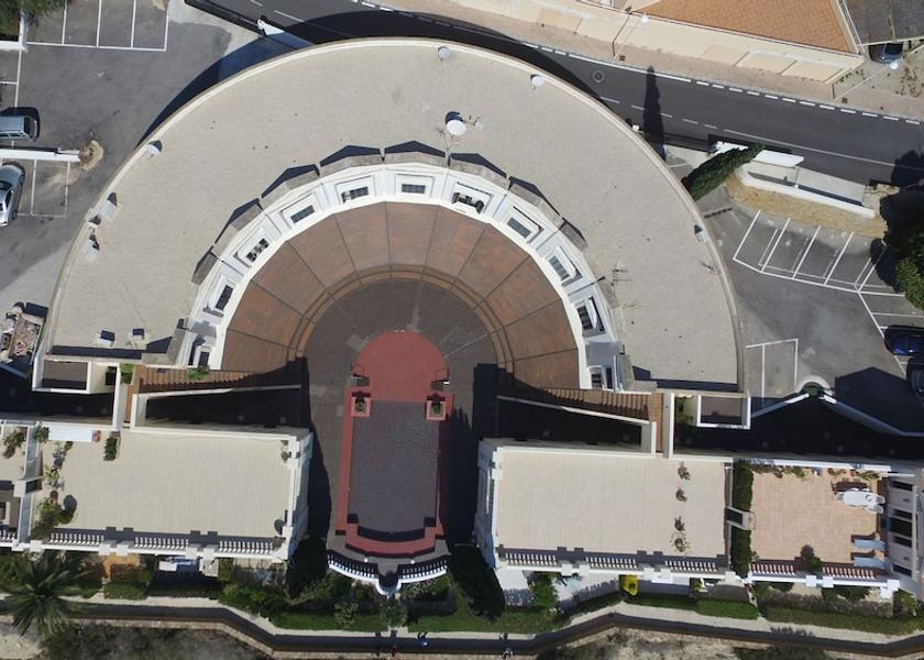 Valencian Community Calpe Exterior Detail