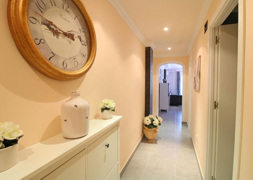 Valencian Community Calpe Interior Entrance