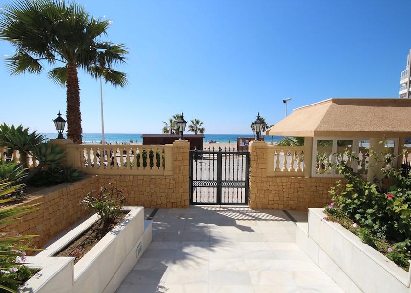 Valencian Community Calpe Property Grounds