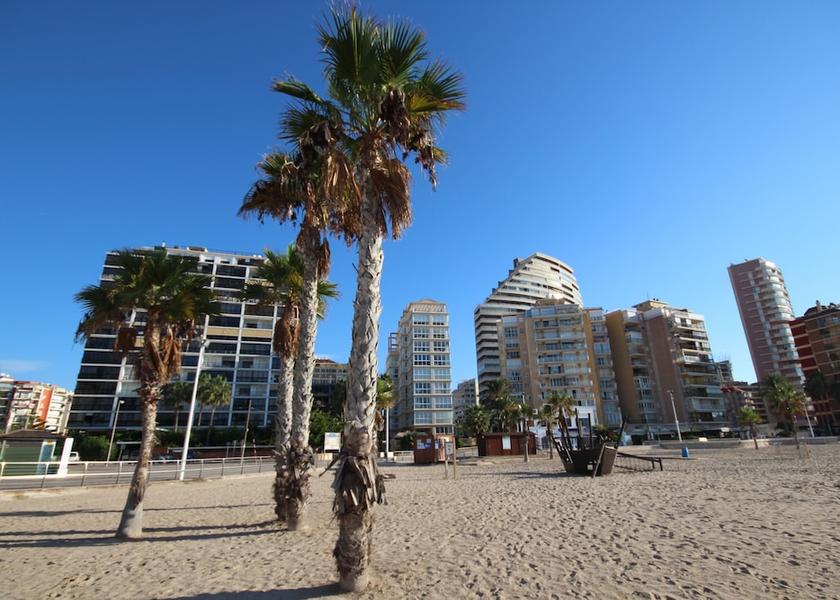 Valencian Community Calpe Beach