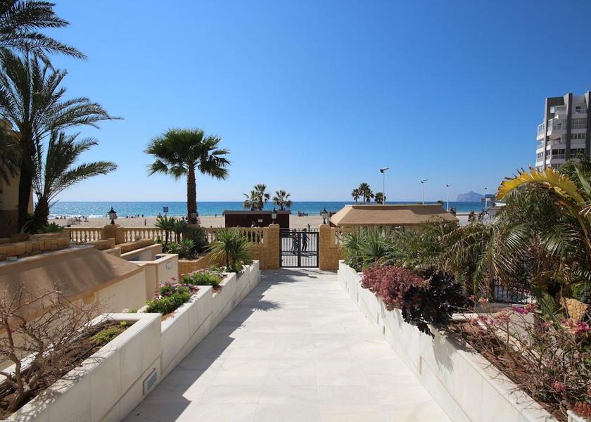 Valencian Community Calpe Property Grounds