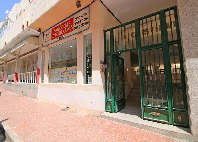 Valencian Community Calpe Exterior Detail