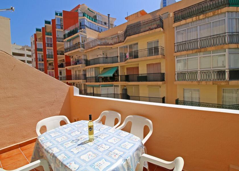 Valencian Community Calpe Terrace