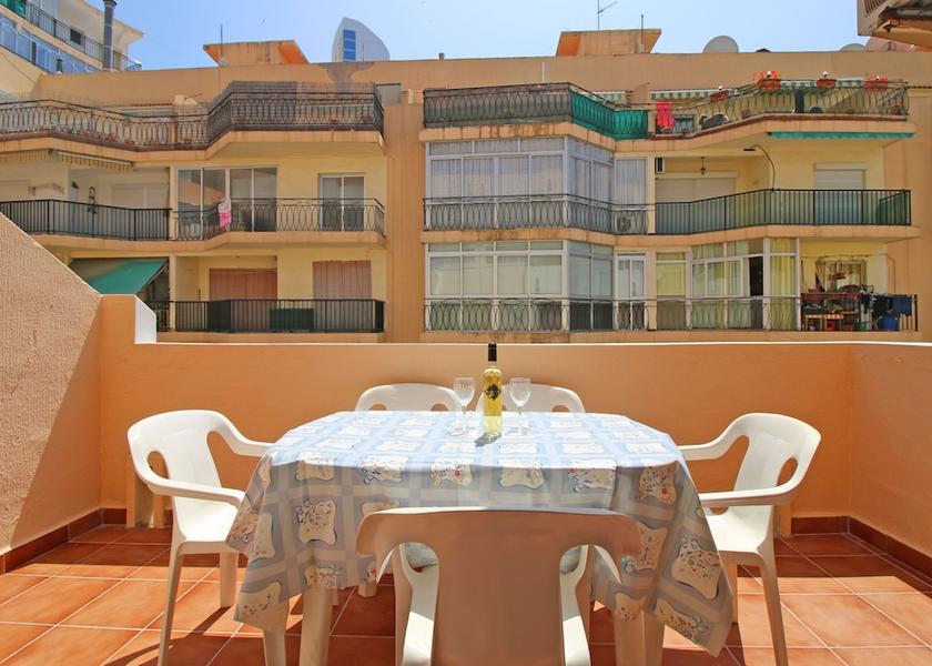 Valencian Community Calpe Terrace