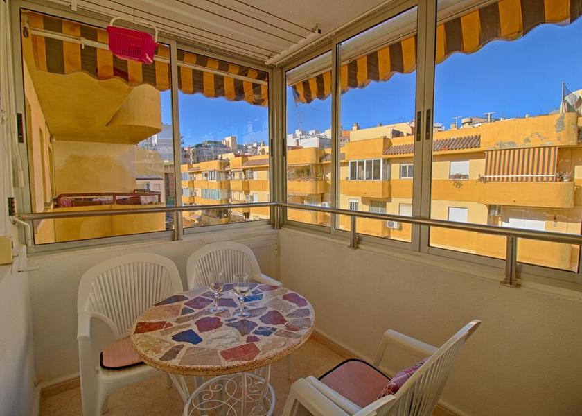 Valencian Community Calpe Terrace