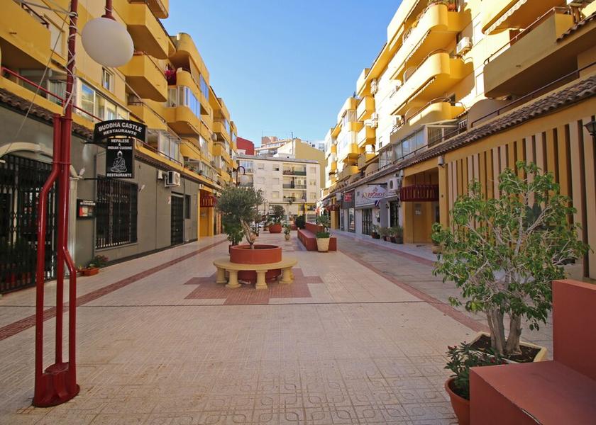 Valencian Community Calpe Exterior Detail
