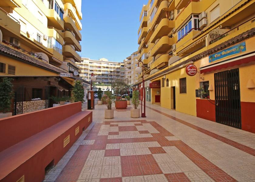 Valencian Community Calpe Exterior Detail