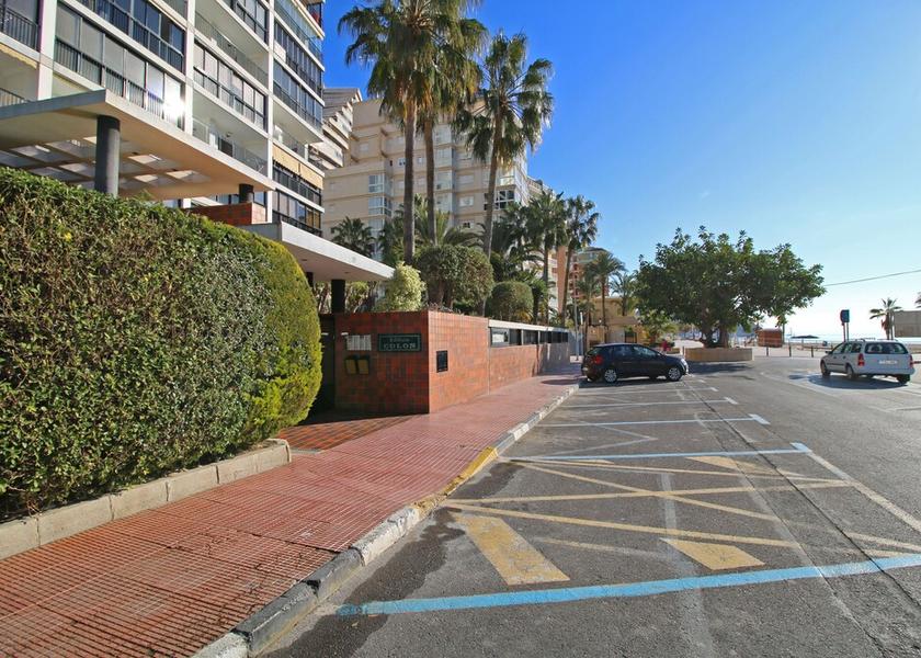 Valencian Community Calpe Exterior Detail