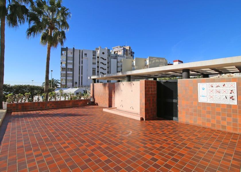 Valencian Community Calpe Exterior Detail