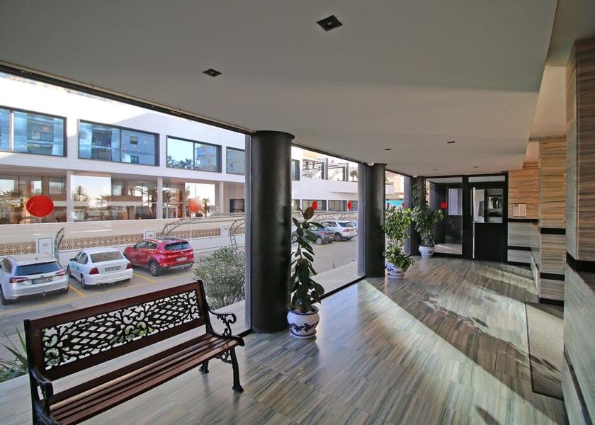 Valencian Community Calpe Exterior Detail