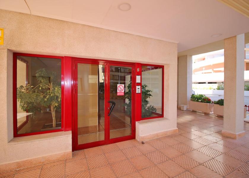 Valencian Community Calpe Exterior Detail