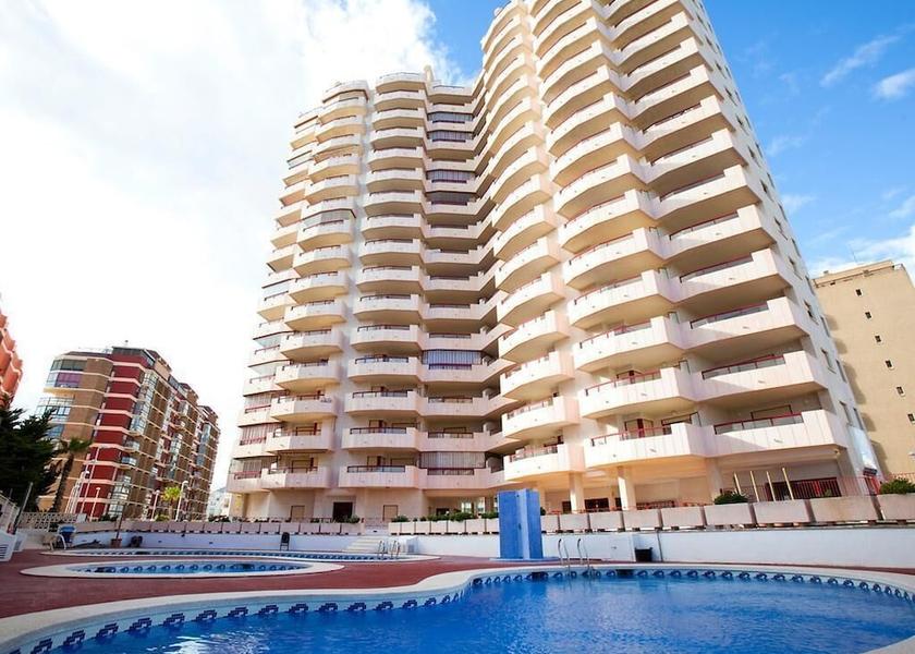 Valencian Community Calpe Facade