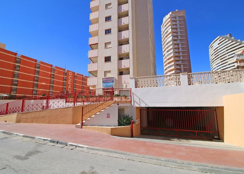Valencian Community Calpe Exterior Detail