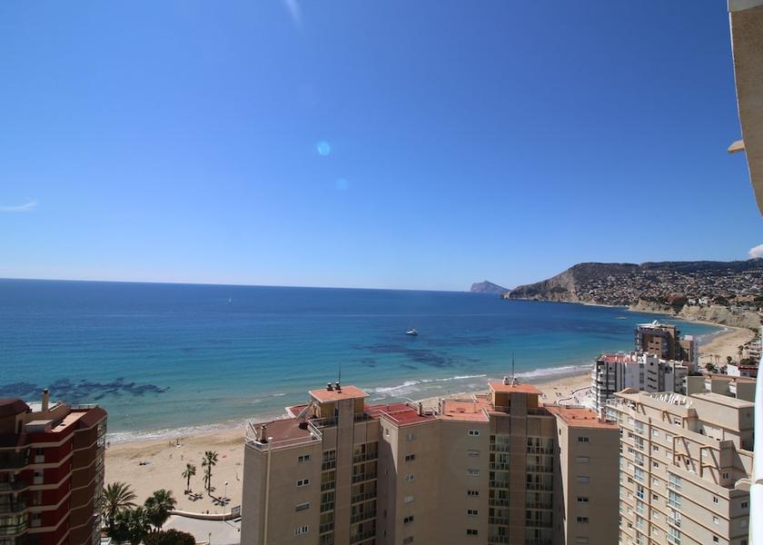 Valencian Community Calpe View From Room