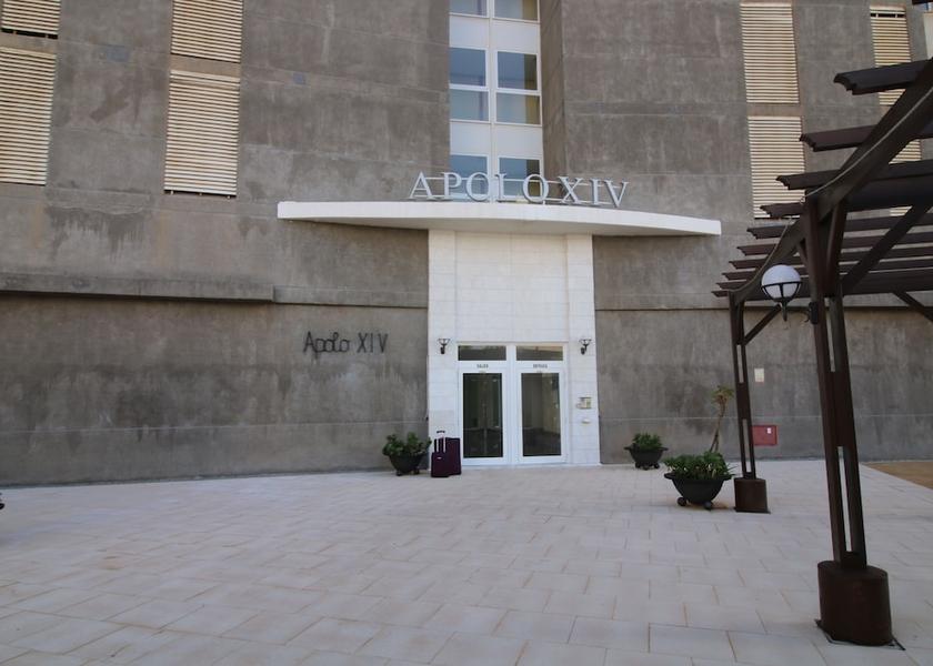 Valencian Community Calpe Exterior Detail