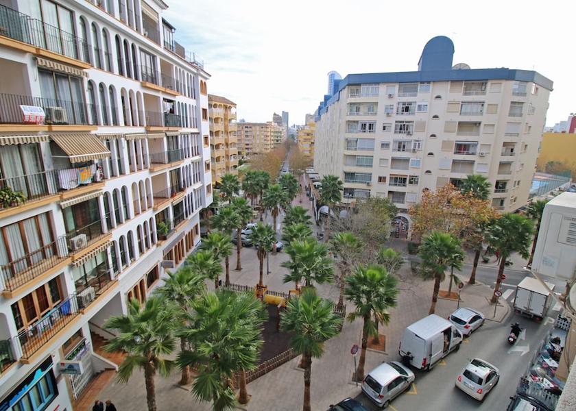 Valencian Community Calpe Exterior Detail