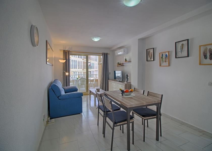 Valencian Community Calpe Interior Entrance