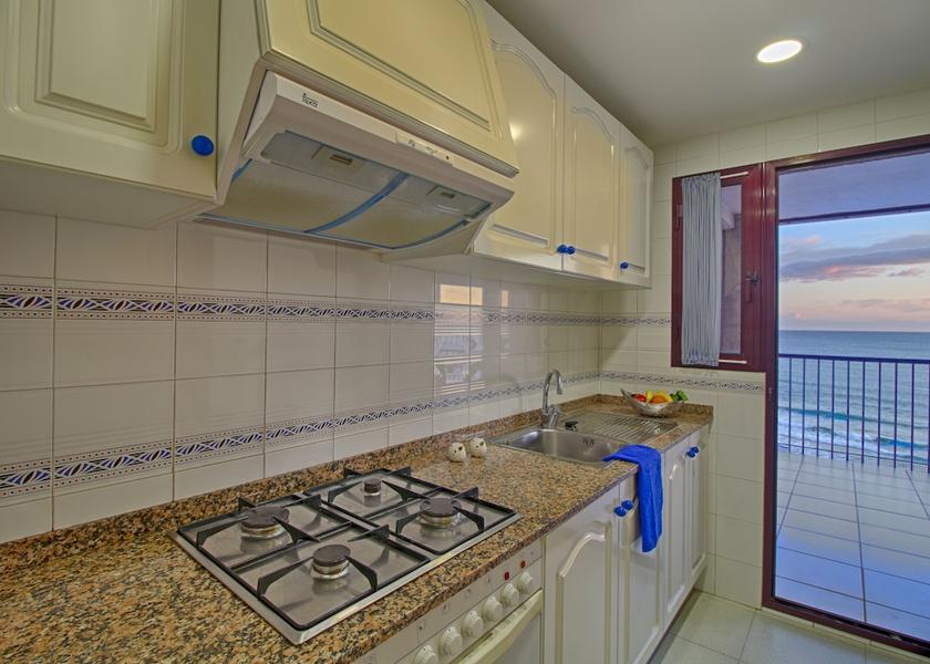 Valencian Community Calpe Kitchen