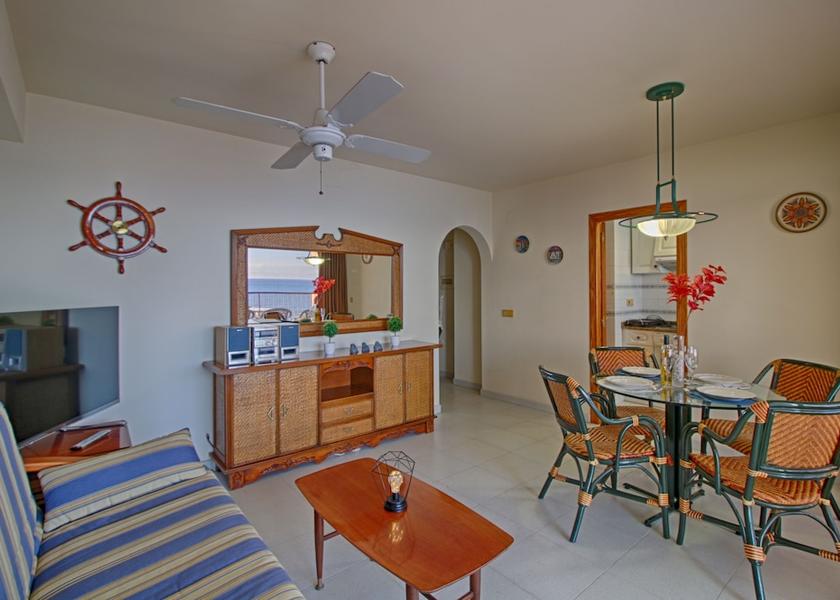 Valencian Community Calpe Interior Entrance