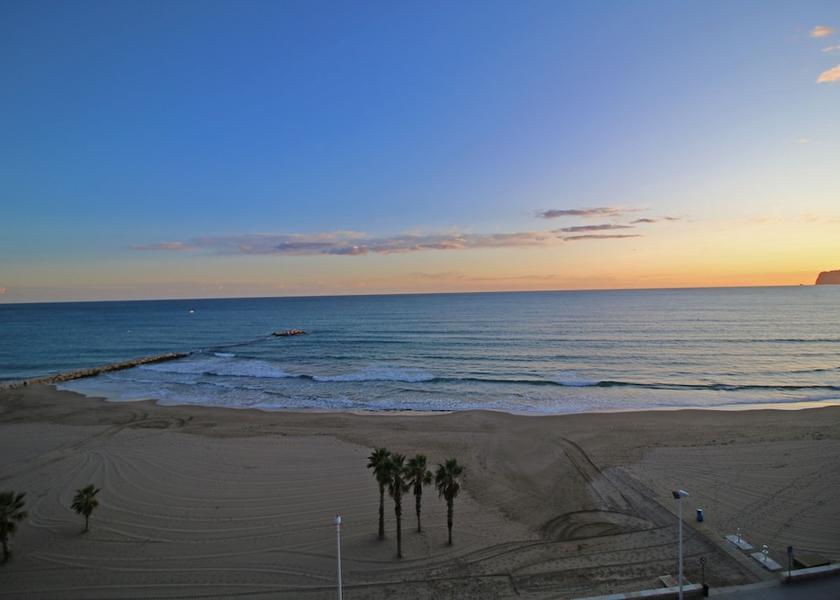 Valencian Community Calpe Beach