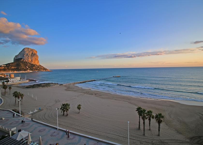 Valencian Community Calpe Exterior Detail