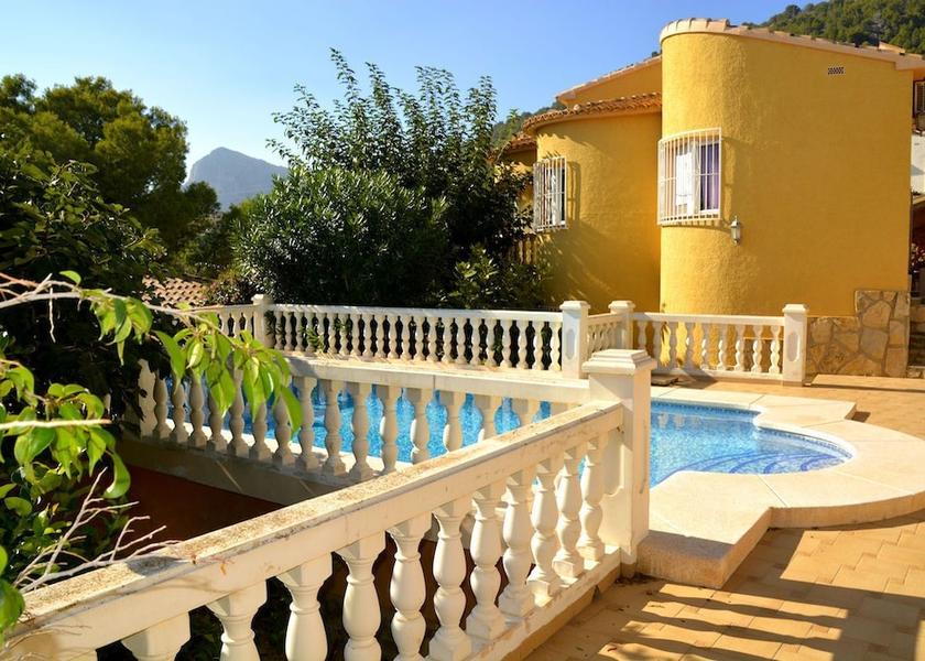 Valencian Community Calpe Terrace