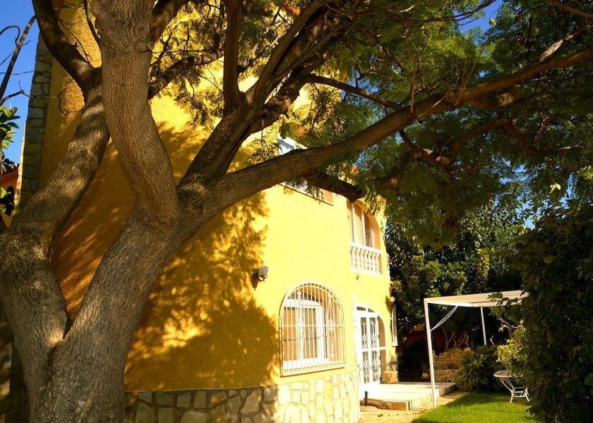 Valencian Community Calpe Exterior Detail