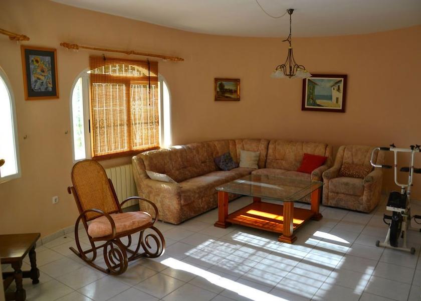 Valencian Community Calpe Interior Entrance
